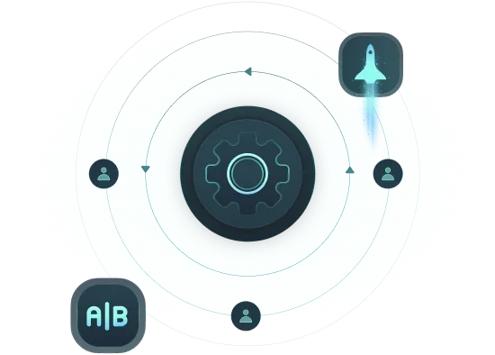Scale without release bottlenecks
