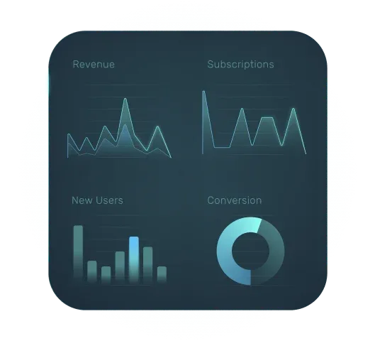 Lower customer acquisition cost (CAC) multiplier