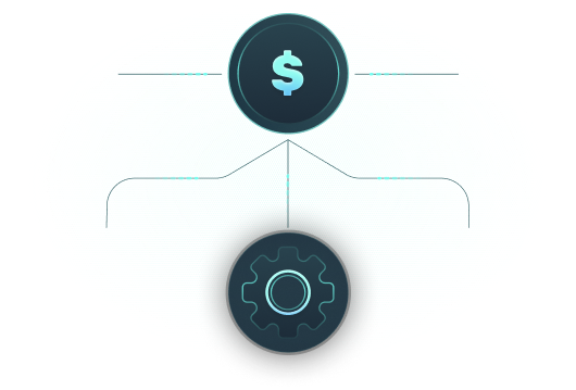 Decoupled billing logic