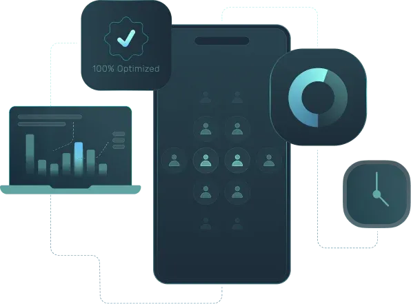 Achieve self-sufficiency faster