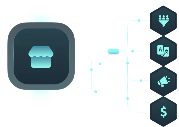 Discover high-revenue markets