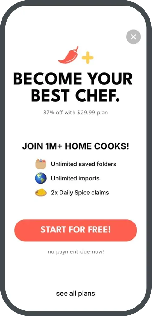 Pepper paywall