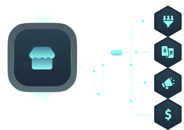 Discover high-revenue markets